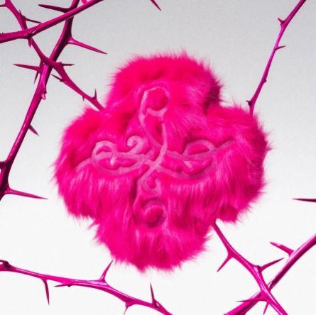 [MD] TXT - 7th Year : WHEN THE WIND PAUSED AMONG THE THORNS - Album (CUSHION OF THORNS Ver.)