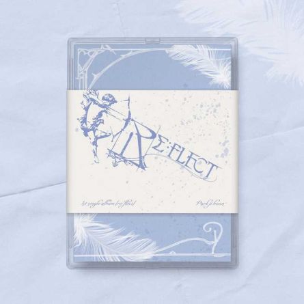 [PLVE] PARK JI HOON - RE:FLECT - Single Album Vol.1