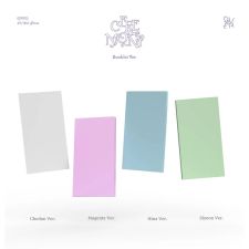 [BOOKLET] QWER - CEREMONY - Mini Album Vol.4