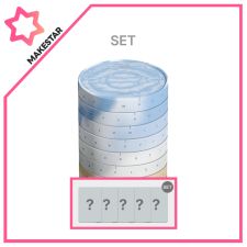 [SET BONUS MS] LE SSERAFIM - PUREFLOW pt.1 - Studio Album Vol.2