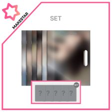 [SET BONUS MS] LE SSERAFIM - PUREFLOW pt.1 - Studio Album Vol.2 (COMPACT Ver.)