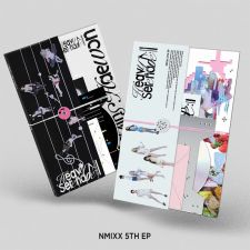 NMIXX - Heavy Serenade - EP Album Vol.5