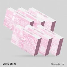 [POCA] NMIXX - Heavy Serenade - EP Album Vol.5 (Platform Ver.)