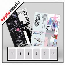 [POB AM] NMIXX - Heavy Serenade - EP Album Vol.5 (Photobook Ver.)