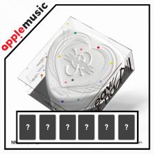 [POB AM] NMIXX - Heavy Serenade - EP Album Vol.5 (Melody Box Ver.)