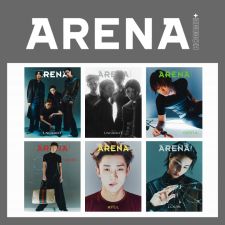 LNGSHOT - Arena Homme - Mai 2026