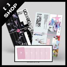 [POB FS] NMIXX - Heavy Serenade - EP Album Vol.5 (Photobook Ver.)