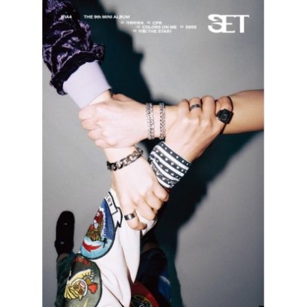 B1A4 - SETT - Mini Album Vol.9 (SET ver.)
