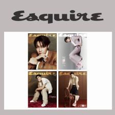 j-hope (BTS) - ESQUIRE - Mai 2026