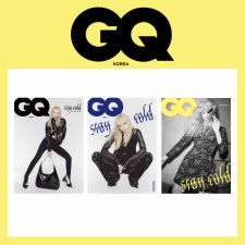 Ningning (aespa) - GQ KOREA - Mai 2026