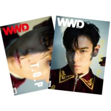 T.O.P - WWD - Mai 2026
