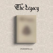 [DOCENT BOOK] Forestella - The Legacy - Album Vol.4