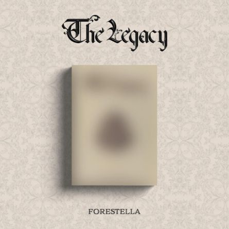 [DOCENT BOOK] Forestella - The Legacy - Album Vol.4