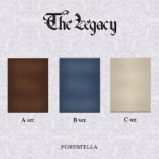 [KIWEE] Forestella - The Legacy - Album Vol.4