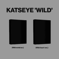 KATSEYE - WILD - Mini Album Vol.3