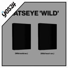 [POB YES24] KATSEYE - WILD - Mini Album Vol.3 (Photobook Ver.)