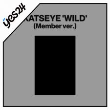 [POB YES24] KATSEYE - WILD - Mini Album Vol.3 (Member ver.)