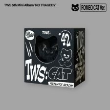 [MD] TWS - NO TRAGEDY - Mini Album Vol.5 (ROMEO CAT Ver.)