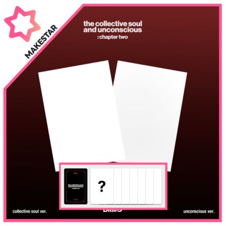 [SET POB MS] Billlie - the collective soul and unconscious: chapter two - Album Vol.1