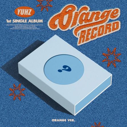 YUHZ - Orange Record - Single Album Vol.1 (Orange Ver.)