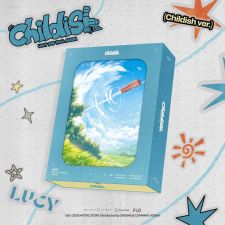 LUCY - Childish - Album Vol.2 (Childish Ver.)