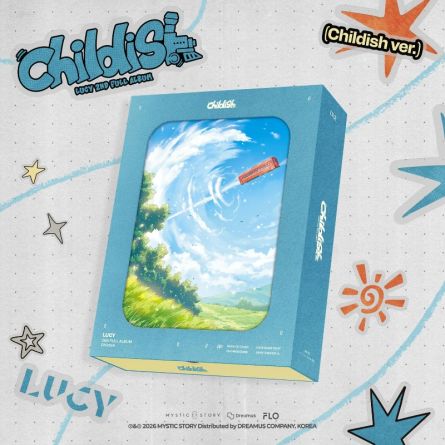 LUCY - Childish - Album Vol.2 (Childish Ver.)