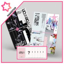 [POB MS] NMIXX - Heavy Serenade - EP Album Vol.5 (Photobook Ver.)