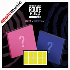 [POB AM] xikers - ROUTE ZERO : The ORA - Mini Album Vol.7