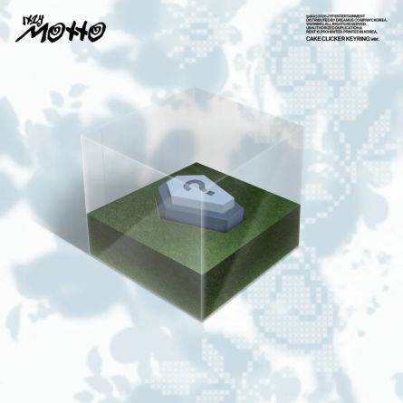 [QR] ITZY - Motto - Mini Album Vol.12 (CAKE CLICKER KEYRING Ver.)