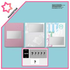 [SET POB MS] ITZY - Motto - Mini Album Vol.12