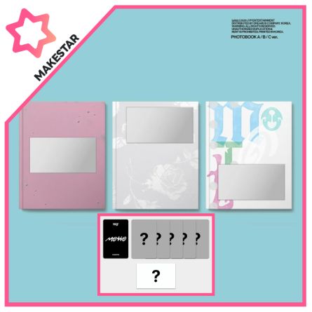 [SET POB MS] ITZY - Motto - Mini Album Vol.12