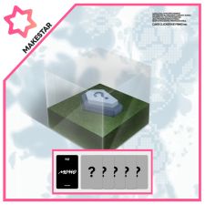 [POB MS] ITZY - Motto - Mini Album Vol.12 (CAKE CLICKER KEYRING Ver.)