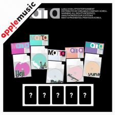 [POB AM] ITZY - Motto - Mini Album Vol.12 (MEMBER Ver.)