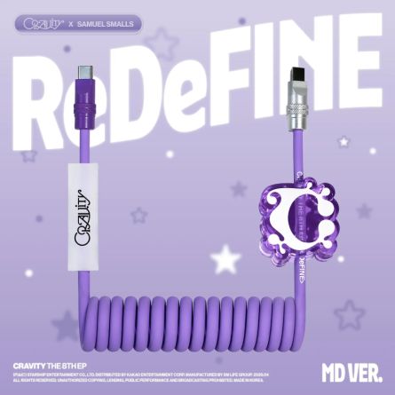 [MD] CRAVITY - ReDeFINE - Mini Album Vol.8 (Limited Edition)