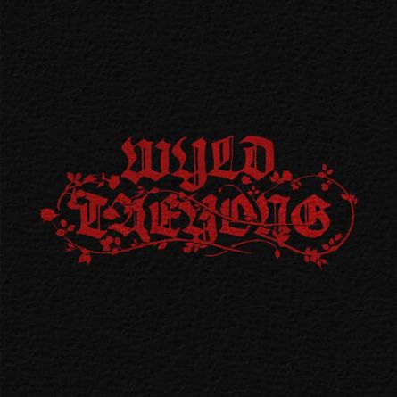 TAEYONG - WYLD - Album Vol.1 (WYLD BOOK Ver.)