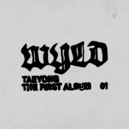 [JEWEL] TAEYONG - WYLD - Album Vol.1