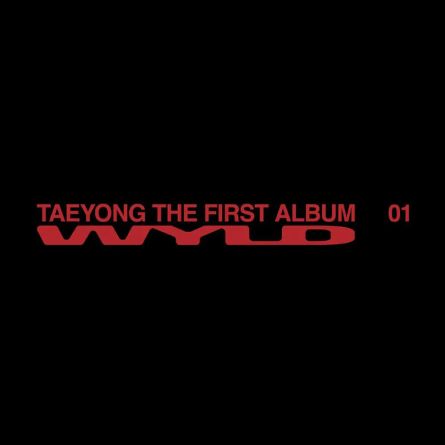 [SMINI] TAEYONG - WYLD - Album Vol.1