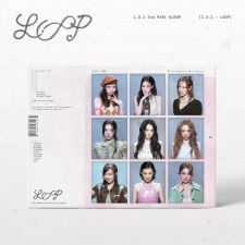 I.O.I - I.O.I : LOOP - Mini Album Vol.3