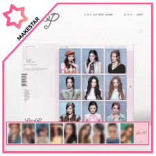 [POB MS] I.O.I - I.O.I : LOOP - Mini Album Vol.3