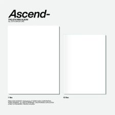 ZEROBASEONE - Ascend- - Mini Album Vol.6