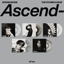 [LP] ZEROBASEONE - Ascend- - Mini Album Vol.6