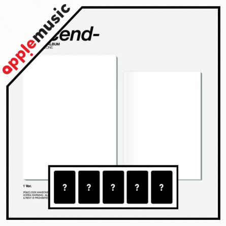 [POB AM] ZEROBASEONE - Ascend- - Mini Album Vol.6 (Photobook Ver.)