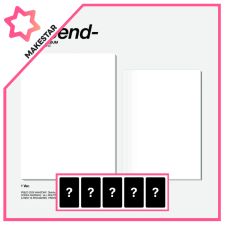 [POB MS] ZEROBASEONE - Ascend- - Mini Album Vol.6 (Photobook Ver.)