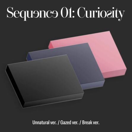 AND2BLE - Sequence 01: Curiosity - Mini Album Vol.1