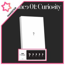 [POB MS] AND2BLE - Sequence 01: Curiosity - Mini Album Vol.1 (POCA Ver.)