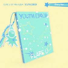 FLARE U - YOUTH ERROR - Mini Album Vol.1 (Diary Ver.)