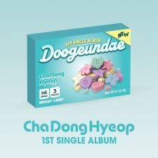 [QR] CHADONGHYEOP (DRIPPIN) - Doogeundae - Single Album Vol.1