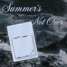 [KiT] Tiffany Young - Summer's Not Over - Single Album Vol.1
