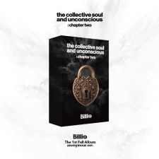 [PLVE] Billlie - the collective soul and unconscious: chapter two - Album Vol.1 (anonymous Ver.)