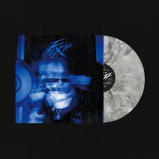 [LP] MINGI (ATEEZ) - FIX OFF Desire Project : ORIGIN (Gray Marbled Color LP)
